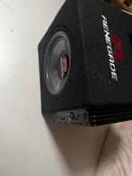 Renegade Speaker - Krachtige Bass! AXA 550, Verzenden, Gebruikt