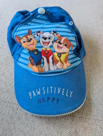Paw patrol kinderpet van Nickelodeon mt 54 beschikbaar voor biedingen