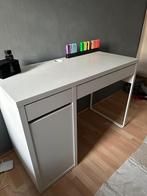 IKEA bureau Micke, Huis en Inrichting, Bureaus, Ophalen, Zo goed als nieuw