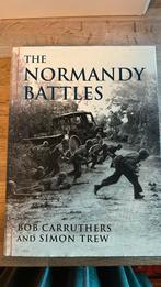The Normandy Battles, Ophalen of Verzenden, Zo goed als nieuw