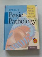Robbins Basic Pathology boek 8e editie, Boeken, Ophalen of Verzenden, Zo goed als nieuw