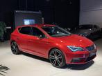 SEAT Leon TSI Style DSG Virtueel|Camera|LED|Keyles|ACC Vol!, Stof, Gebruikt, Met garantie (alle), Leon