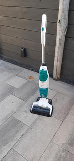 Leifheit aqua powervac, Ophalen