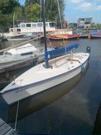 Polyvalk, met buitenboordmotor, ligplaats Terherne, Ophalen, Gebruikt, 6 meter of meer, Buitenboordmotor