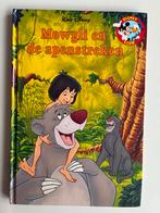 Disney Mowgli en de apenstreken, Boeken, Ophalen of Verzenden, Zo goed als nieuw, Sprookjes