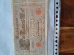 Bankbiljet Duitsland 21 April 1910, Ophalen, Zo goed als nieuw, Alt