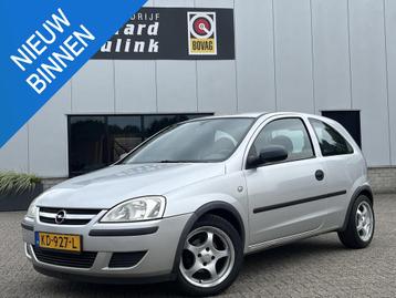 Opel Corsa 1.0-12V Essentia APK 08-2026 beschikbaar voor biedingen