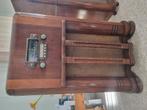 Zenith Radio, console model, functioneert., Antiek en Kunst, Ophalen