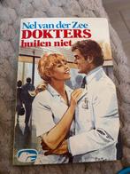 Dokters huilen niet - Nel van der Zee, Boeken, Ophalen of Verzenden, Gelezen, Nederland