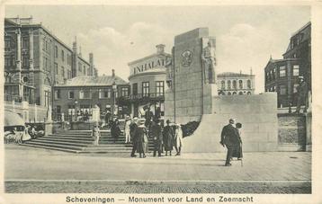 (388-568-037) Scheveningen Monument voor Land en Zeemacht beschikbaar voor biedingen