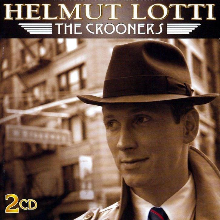 Helmut Lotti – The Crooners 2XCD, Cd's en Dvd's, Cd's | Pop, Zo goed als nieuw, 2000 tot heden, Verzenden