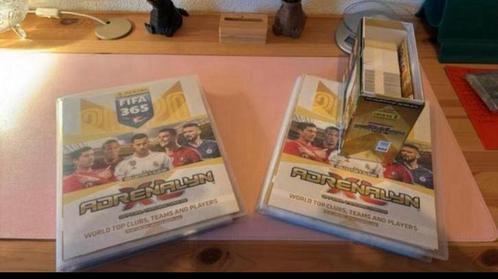Panini adrenalyn xl fifa 365. Seizoen 2020 + extra, Hobby en Vrije tijd, Stickers en Plaatjes, Zo goed als nieuw, Meerdere plaatjes