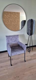 6 Luxe eetkamerstoelen (nieuwstaat), Huis en Inrichting, Stoelen, Luxe, Ophalen of Verzenden, Zo goed als nieuw, Vijf, Zes of meer stoelen