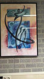 Kunst schilderij, Ophalen