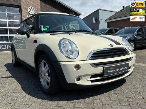 Mini MINI 1.6 One Anniversary. 87.000 km, Auto's, Mini, Bedrijf, Te koop, One, Benzine, Euro 4, B, Hatchback, Handgeschakeld, Geïmporteerd