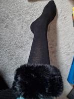 Partij dames kousen 35 paar., Kleding | Dames, Sokken en Kousen, Ophalen of Verzenden, Zo goed als nieuw, Zwart