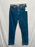 Redone jeans 30 re/done spijkerbroek €399, Ophalen of Verzenden, Zo goed als nieuw, Blauw, W30 - W32 (confectie 38/40)