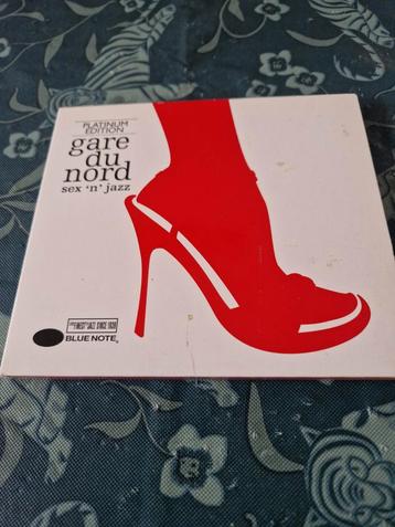 Gare du Nord - Sex 'n' Jazz CD beschikbaar voor biedingen