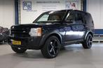 Land Rover LR3 SE 4.4 V8 AUTOMAAT / 7 PERSOONS / YOUNGTIMER, Automaat, Gebruikt, Blauw, 7 stoelen