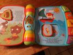 vtech liedjesboek, Hobby en Vrije tijd, Gezelschapsspellen | Bordspellen, Ophalen of Verzenden, Zo goed als nieuw, Jumbo