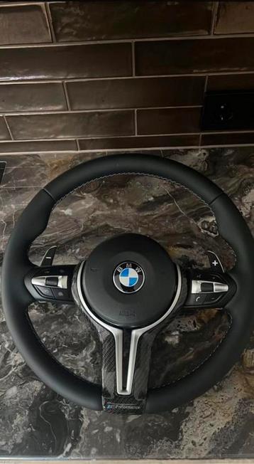 Bmw F series M performance stuur F20/F30/F80 beschikbaar voor biedingen