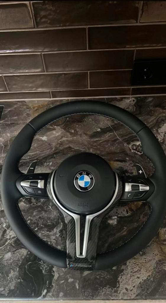 Bmw F series M performance stuur F20/F30/F80, Auto-onderdelen, Besturing, BMW, Nieuw, Ophalen of Verzenden