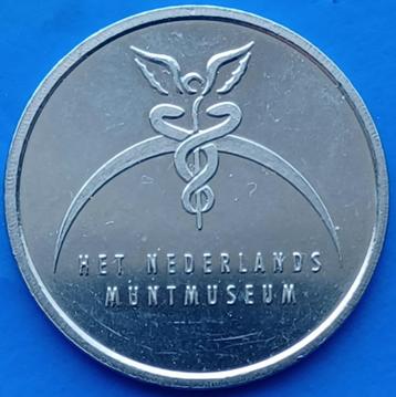 Penning Het Nederlands Muntmuseum - zonder jaartal   beschikbaar voor biedingen