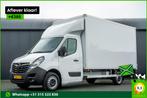 Opel Movano *2.3 CDTI BiTurbo | Bakwagen met Laadklep | Euro, Voorwielaandrijving, 145 pk, Stof, Gebruikt