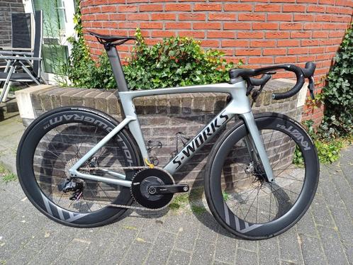 Specialized Venge Sram red AXS aero 56 carbon racefiets, Fietsen en Brommers, Fietsen | Racefietsen, Zo goed als nieuw, Heren