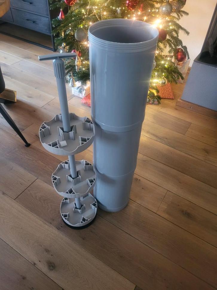 Flessenkoeler voor buiten, Tuin en Terras, Buitenkeukens, Nieuw, Ophalen of Verzenden