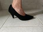 Pumps suede maat 37, Ophalen of Verzenden, Zo goed als nieuw