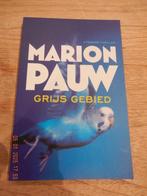 Grijs gebied - Marion Pauw, Ophalen of Verzenden, Zo goed als nieuw, Marion Pauw, Nederland