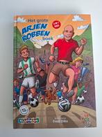 Het grote Arjen Robben boek, Ophalen of Verzenden, Zo goed als nieuw