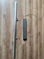 Moderne dimbare LED hanglamp LUCIDE “Sigma”, Ophalen, Zo goed als nieuw, 75 cm of meer