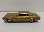 Matchbox K serie Mercury Cougar brons, Ophalen of Verzenden, Gebruikt, Auto, Matchbox