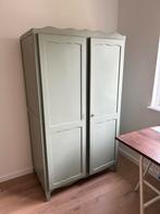 Antieke linnenkast, brocante, buffet, opgeknapt, Huis en Inrichting, Kasten | Kledingkasten, Ophalen, Met deur(en), 100 tot 150 cm