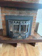 Houtkachel, Ophalen, Gebruikt, Inzethaard, Houthaard