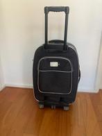 Reiskoffer, Hard kunststof, Zo goed als nieuw, Slot, 35 tot 45 cm