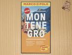 Montenegro - Marco Polo, Europa, Ophalen of Verzenden, Zo goed als nieuw, Reisgids of -boek