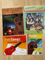 boeken ukelele divers, Ophalen of Verzenden, Zo goed als nieuw, Instrument, Meerdere auteurs