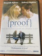 DVD Proof, Alle leeftijden, Verzenden, Gebruikt, Drama