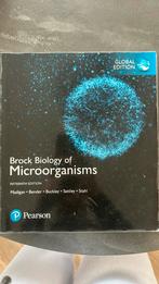 Brock Biology of Microorganisms 15é, Gelezen, David A. StahlKelly S. BenderDaniel H. BuckleyW. Matthew Sattley, Ophalen of Verzenden