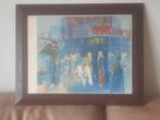 litho Raoul Dufy Prince de Joinville, Ophalen