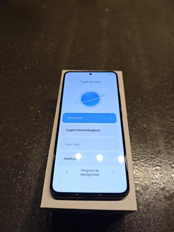 Xiaomi 12T Pro 256GB in zeer goede staat betrouwbaar NMG 199 beschikbaar voor biedingen