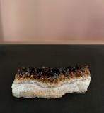 Prachtige Citrien Edelsteen, Ophalen of Verzenden, Zo goed als nieuw