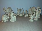 Kerststal groep  18 delig, Verzamelen, Ophalen, Zo goed als nieuw