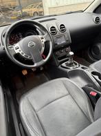 Nissan Qashqai +2 2.0 Connect Edition, Gebruikt, Zwart, Zwart, Bedrijf