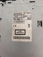 Kenwood Autoradio met Uitklapbaar Scherm - Oldtimer, Ophalen, Gebruikt