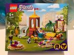 Lego Friends Speeltuin Set 41698, Ophalen, Zo goed als nieuw, Complete set, Lego