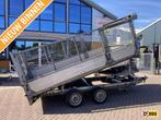 Brian James Kipper loofrek net rol 365x185, Gebruikt